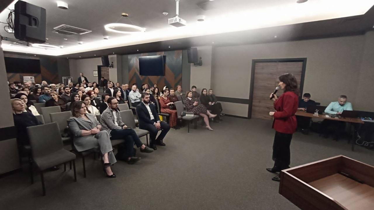 Магомед Габибуллаев принял участие в ежегодном собрании отельеров Республики Дагестан